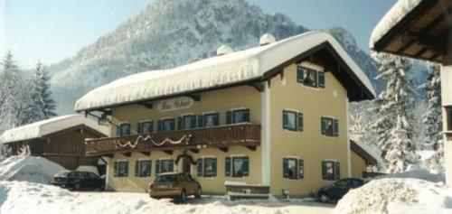 Hotel Haus Stefanie Inzell Zewnętrze zdjęcie